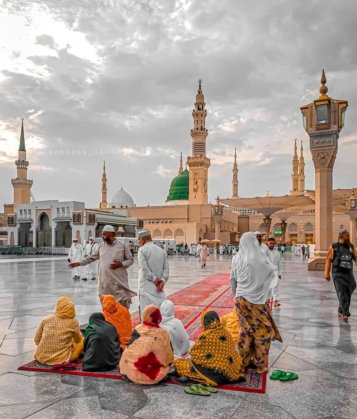 Nutrisi Jamaah Umroh